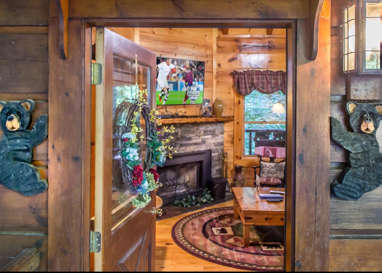 Villa Bear Crossing #6 à Sevierville Extérieur photo