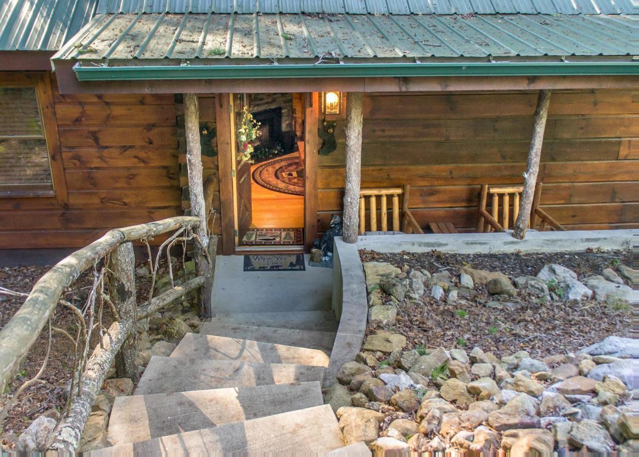 Villa Bear Crossing #6 à Sevierville Extérieur photo
