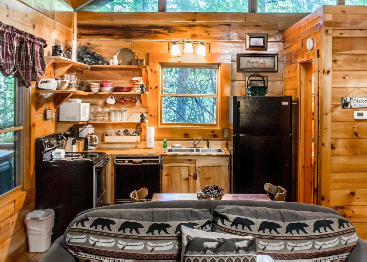 Villa Bear Crossing #6 à Sevierville Extérieur photo