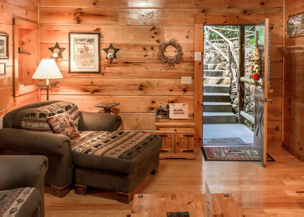 Villa Bear Crossing #6 à Sevierville Extérieur photo