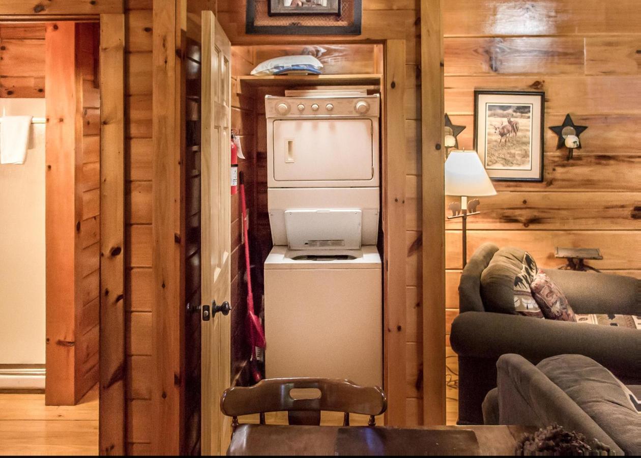 Villa Bear Crossing #6 à Sevierville Extérieur photo