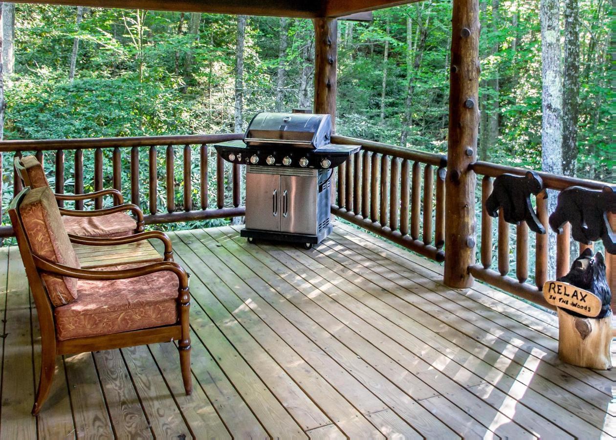 Villa Bear Crossing #6 à Sevierville Extérieur photo
