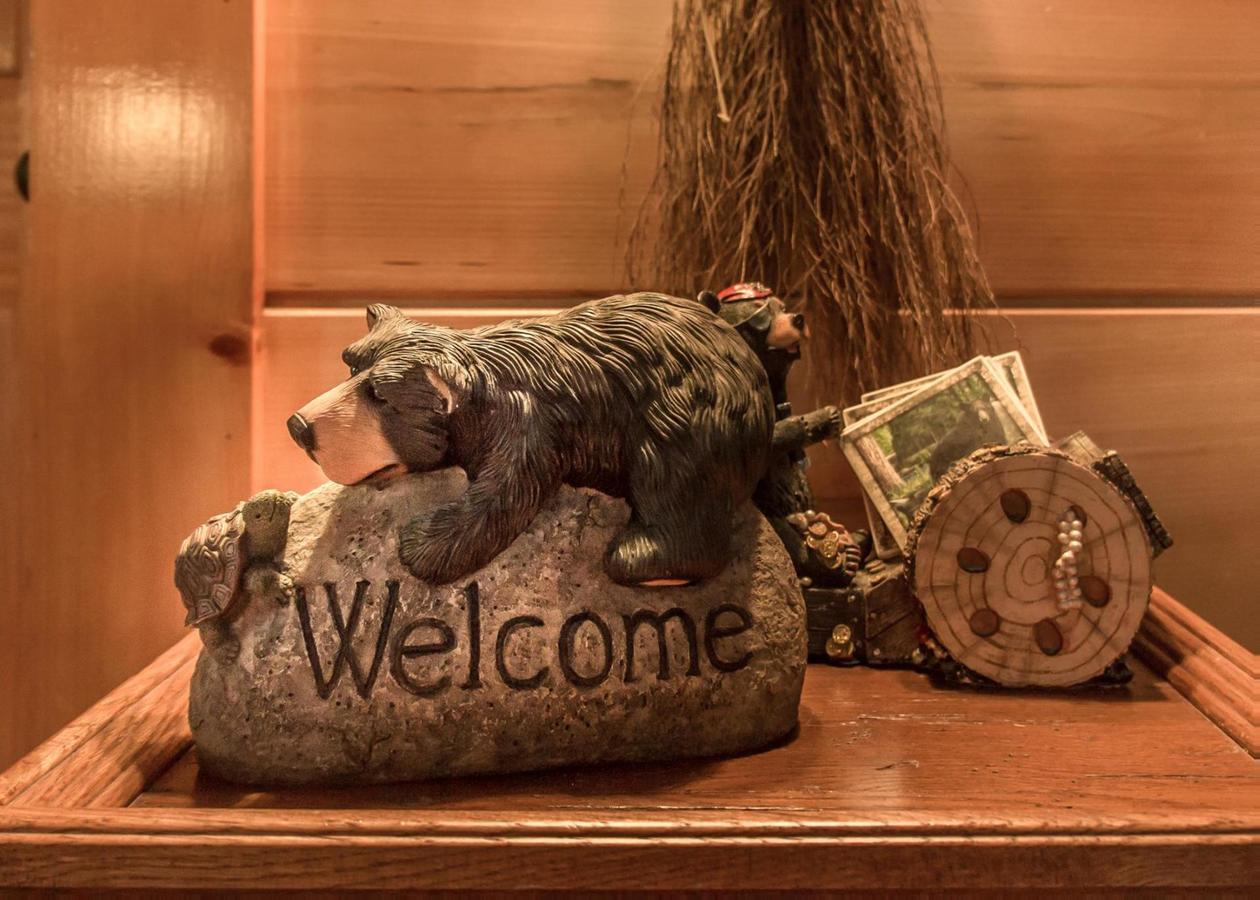 Villa Bear Crossing #6 à Sevierville Extérieur photo