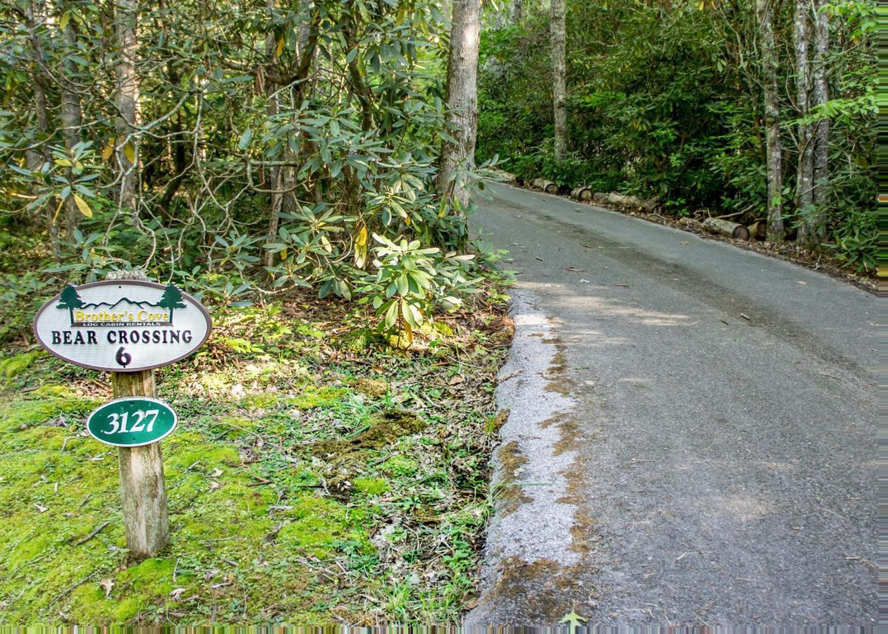 Villa Bear Crossing #6 à Sevierville Extérieur photo
