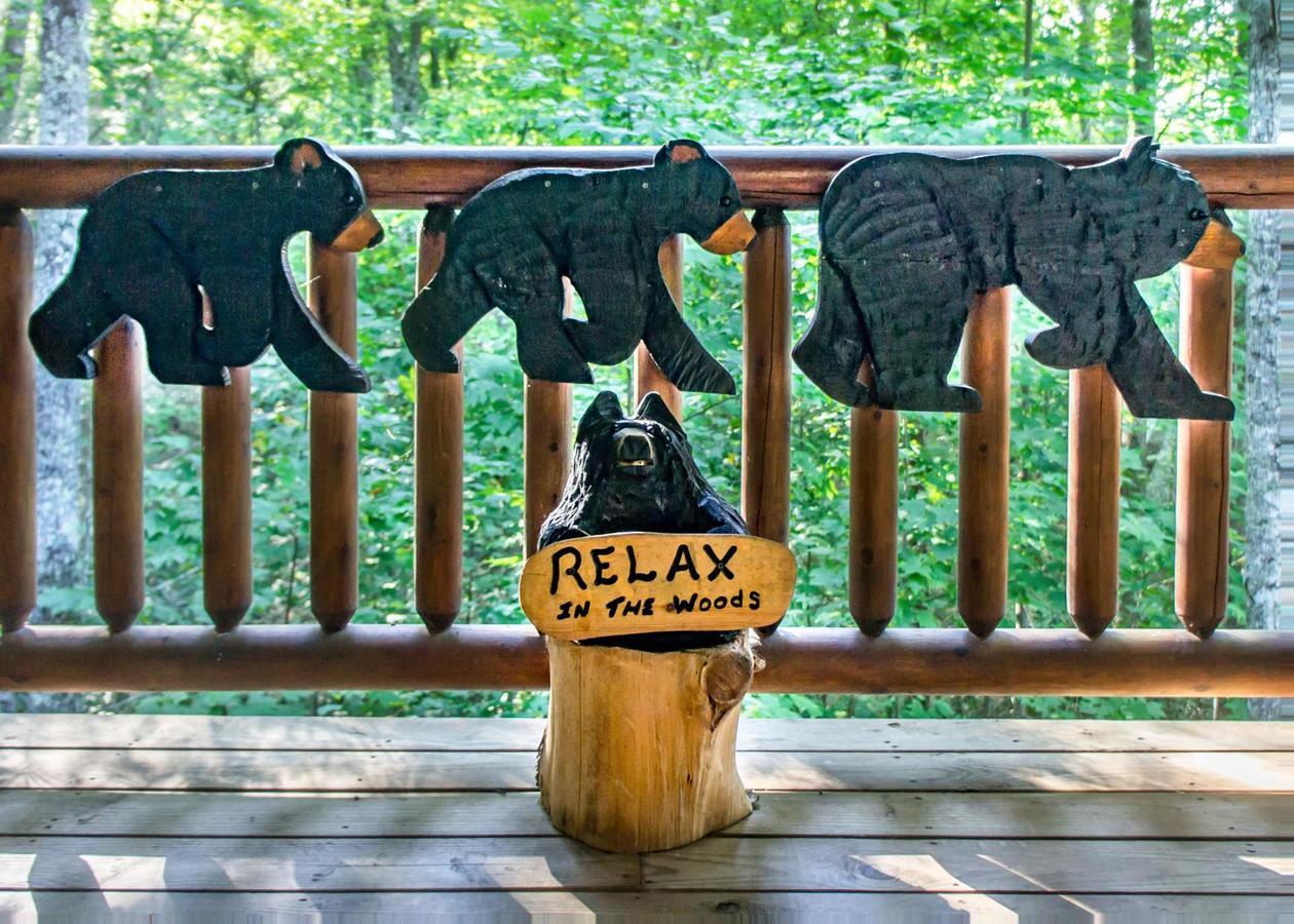 Villa Bear Crossing #6 à Sevierville Extérieur photo